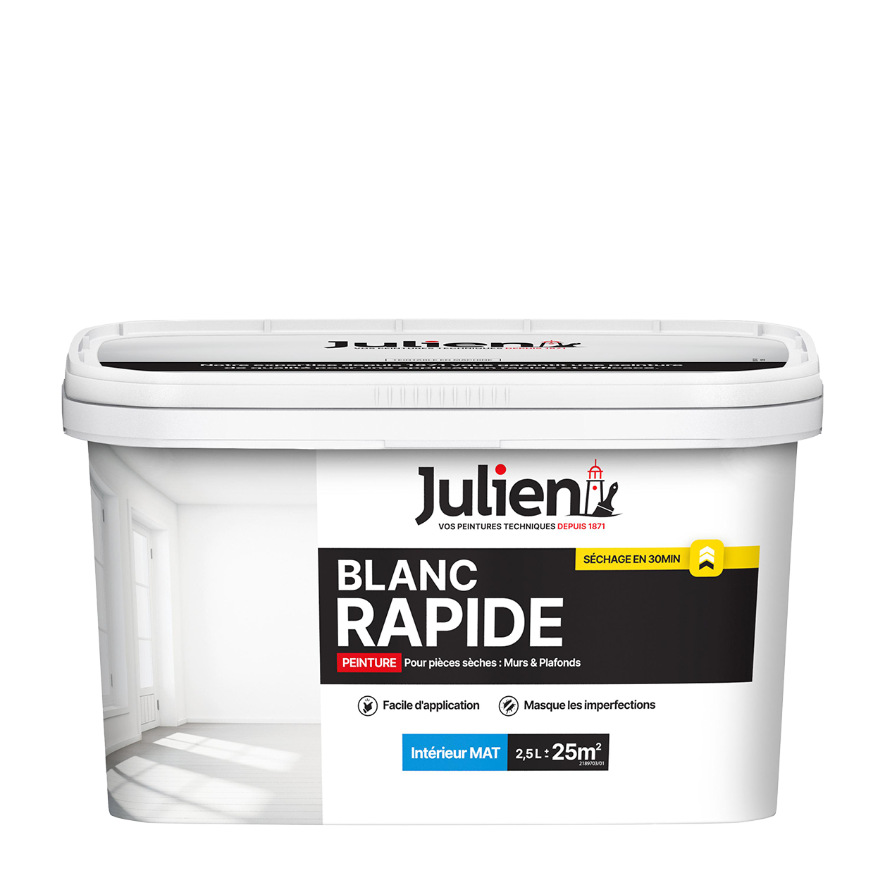 Blanc Rapide