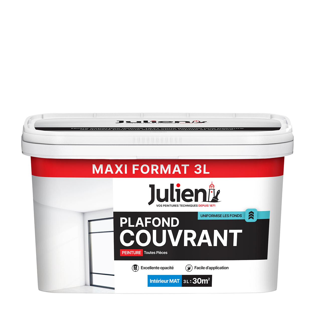 Plafond Couvrant