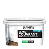 Blanc Couvrant Satin