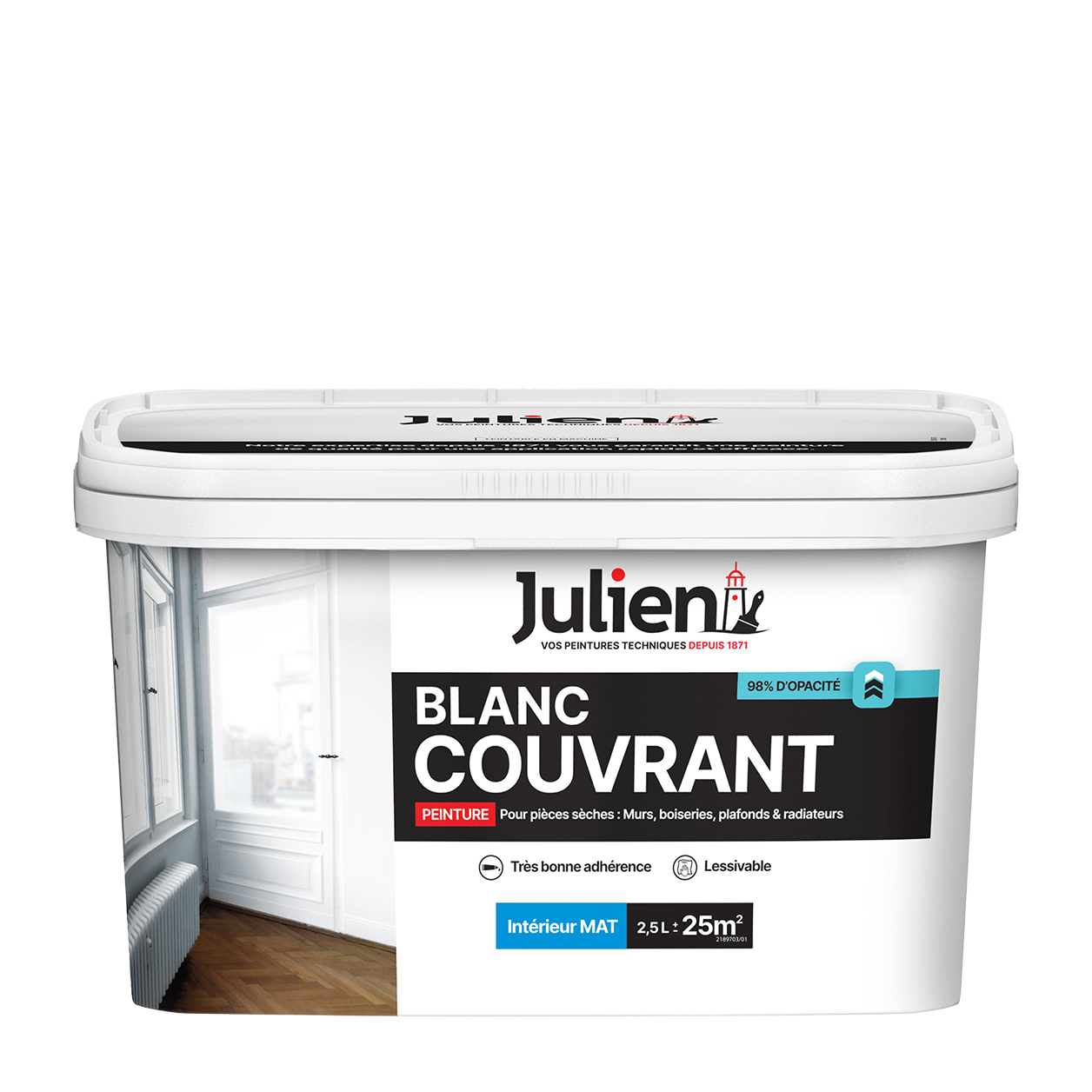Blanc Couvrant