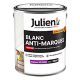 Blanc Anti-Marques Velours