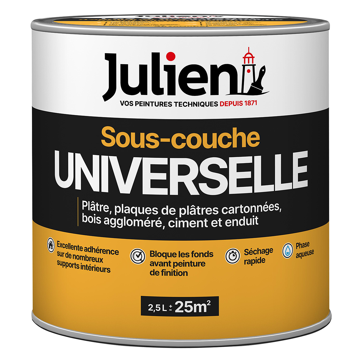 Sous-couche Universelle