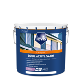 Duol Acryl Satin