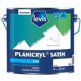 Planicryl + Satin
