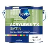 Acrylevis TX Satin