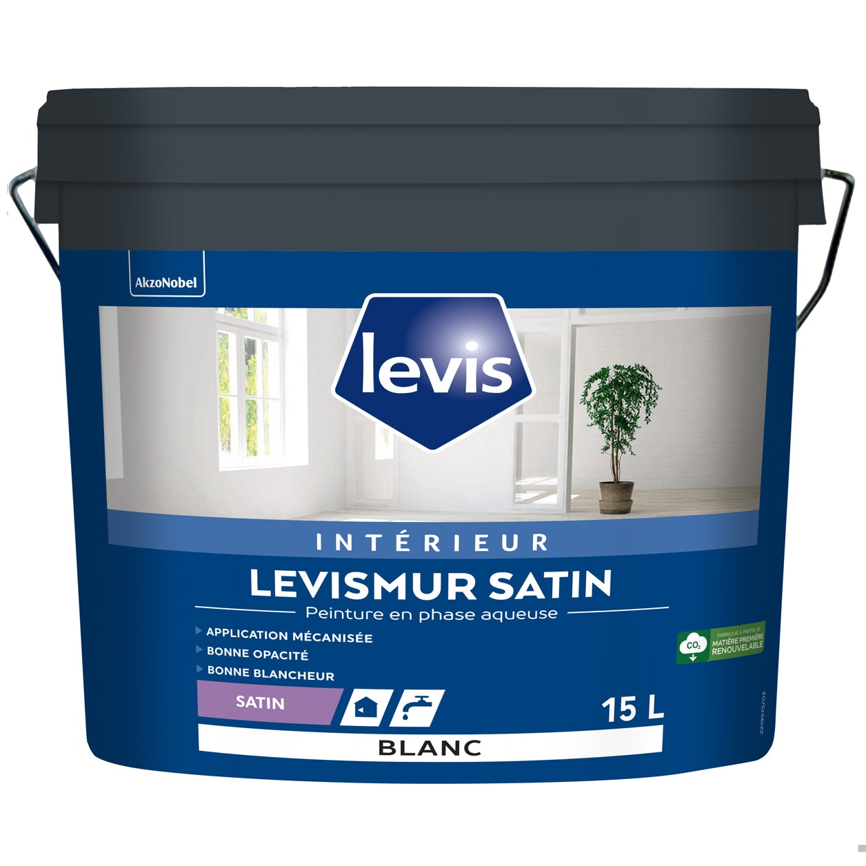 Levismur Satin