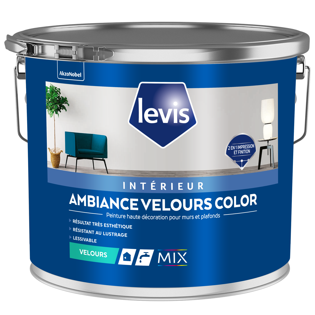 Ambiance Velours Color