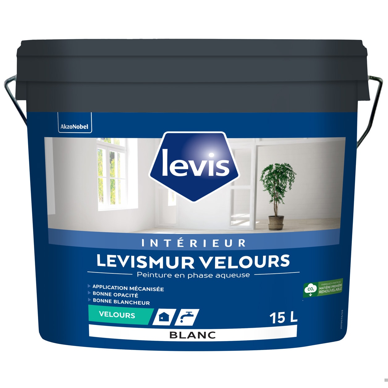 Levismur Velours