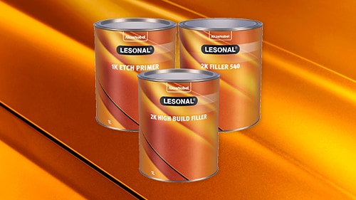 Primaires et Apprêts