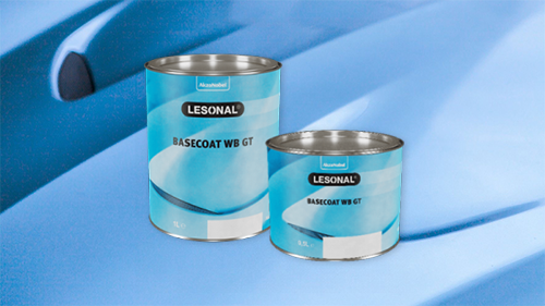 Basecoat WB GT