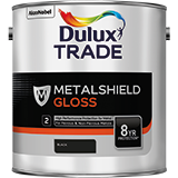 DULUX TRADE METALSHIELD GLOSS FINISH