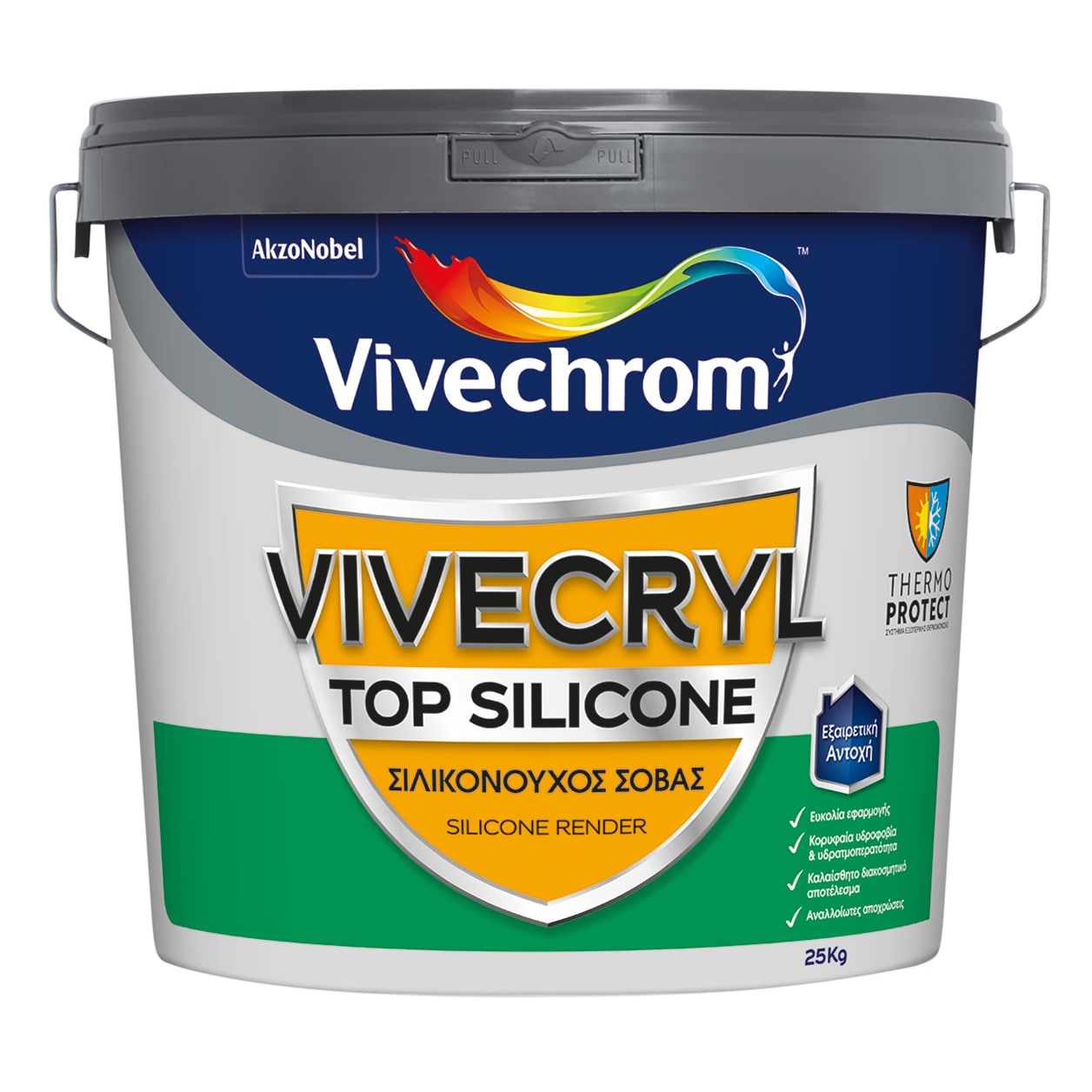 VIVECRYL TOP SILICONE