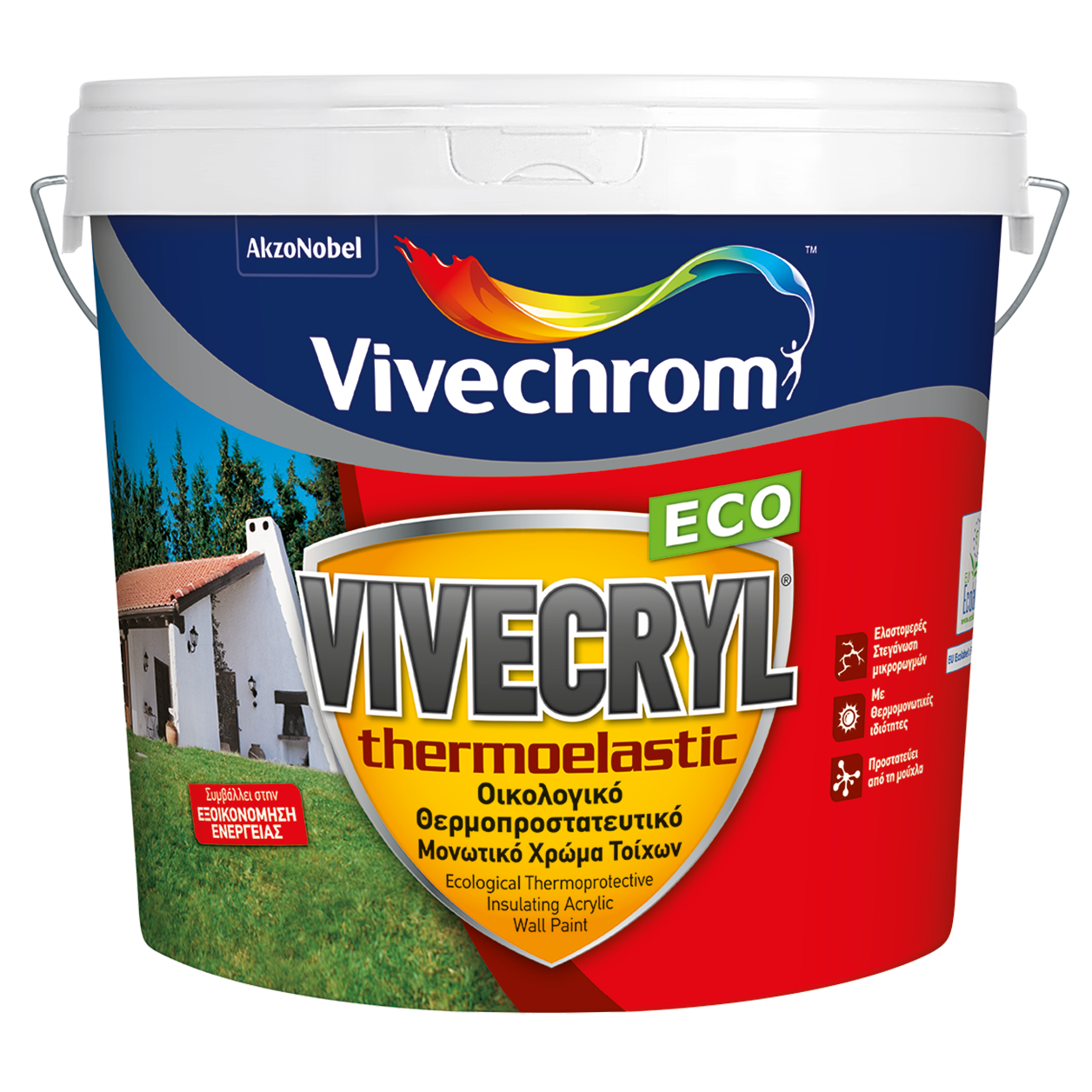 VIVECRYL THERMOELASTIC ECO