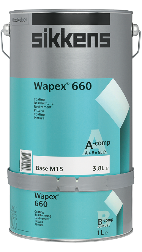 SIKKENS WAPEX 660