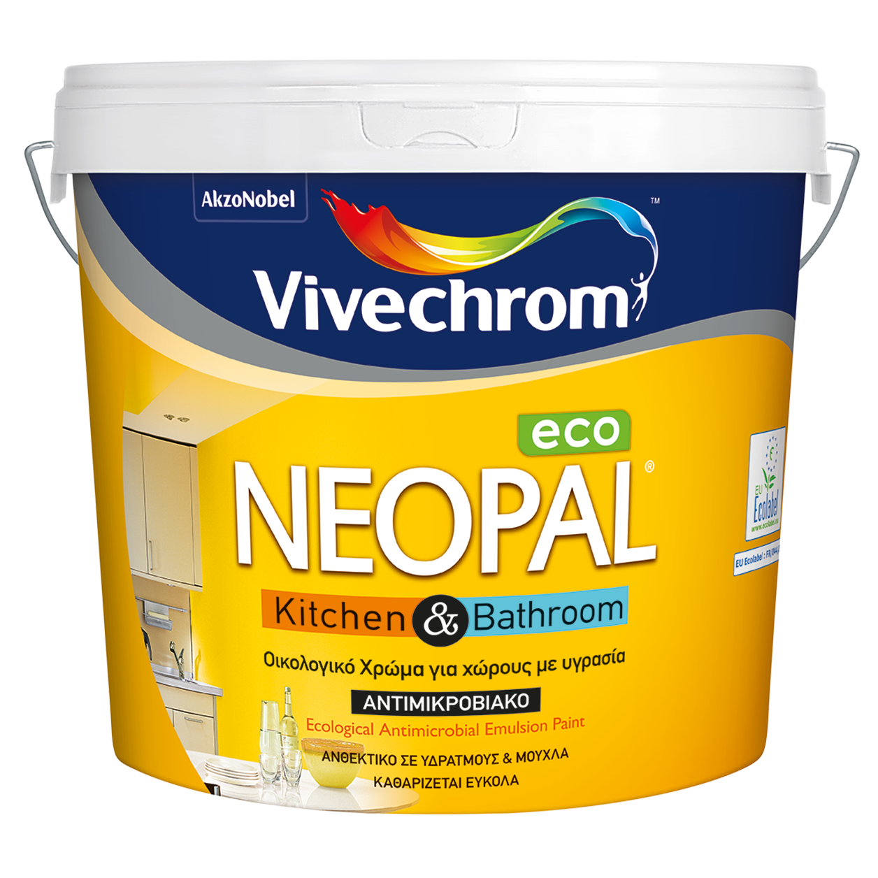 NEOPAL KITCHEN & BATHROOM ECO