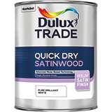 DULUX TRADE SATINWOOD