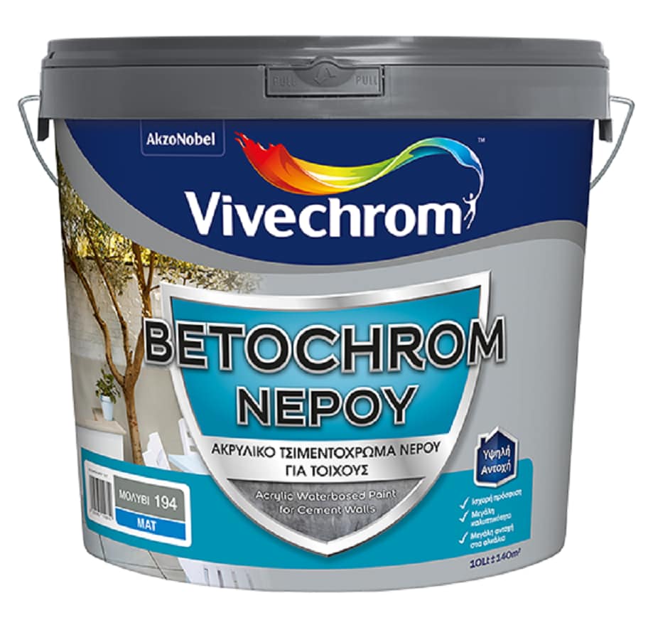 BETOCHROM WATERBASED