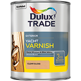 DULUX TRADE YACHT VARNISH