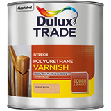 DULUX TRADE POLYURETHANE VARNISH