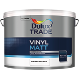 DULUX TRADE VINYL MATT