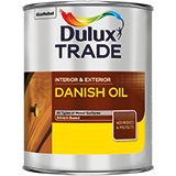 DULUX TRADE DANISH OIL