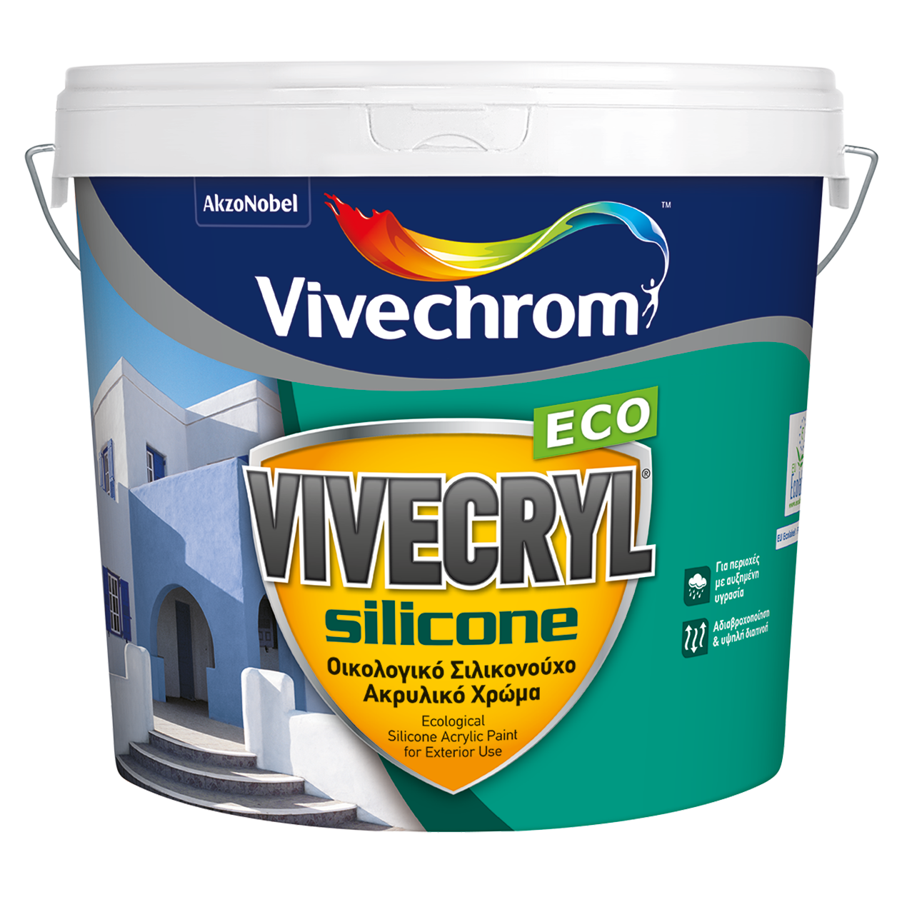 VIVECRYL SILICONE ECO
