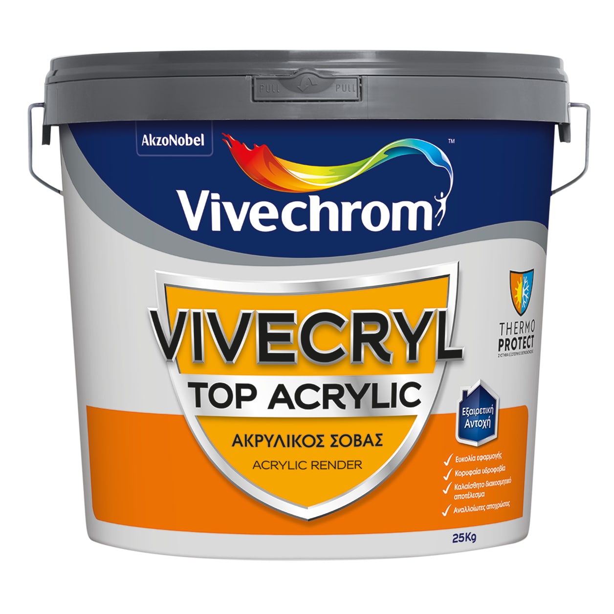 VIVECRYL TOP ACRYLIC