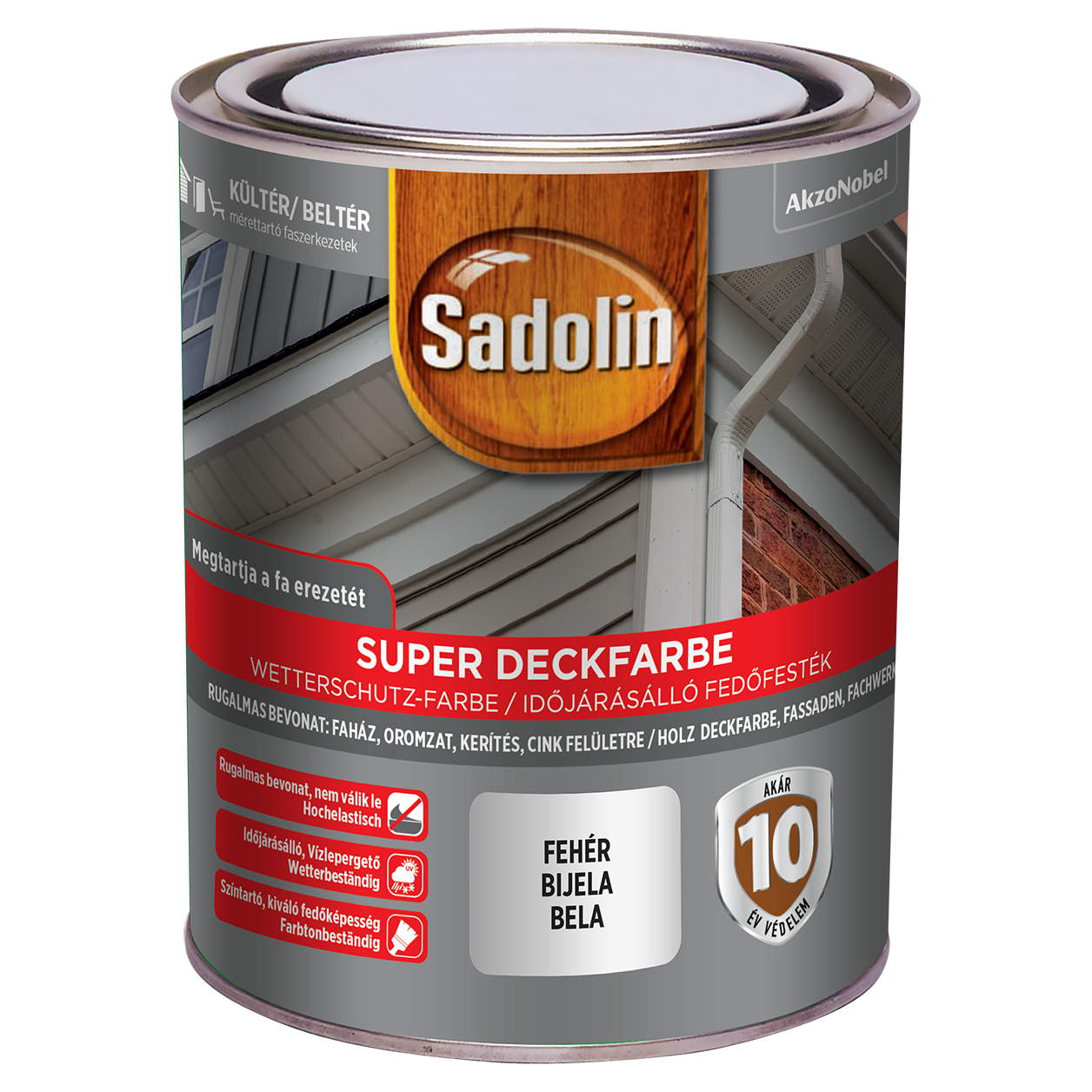 Sadolin Super Deckfarbe