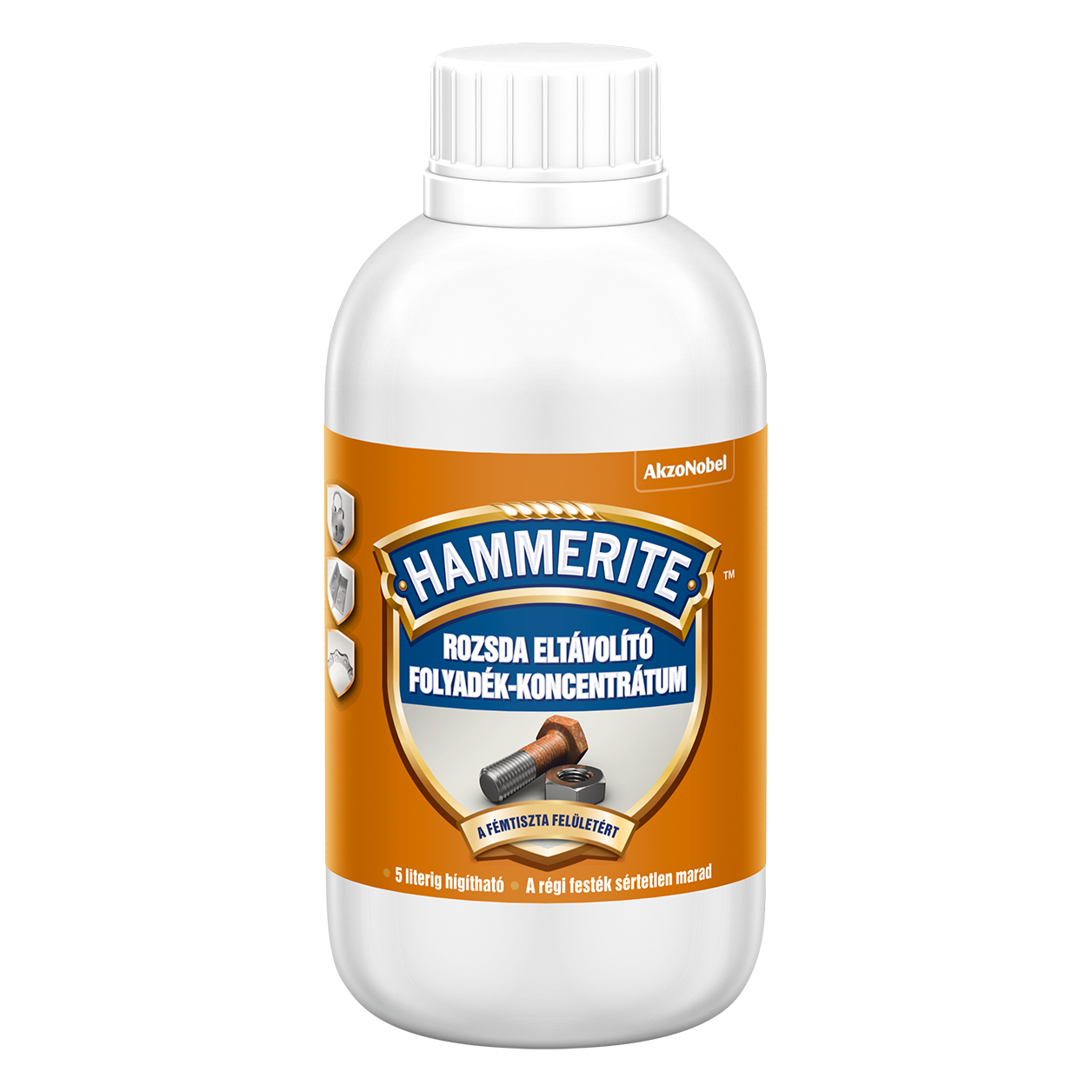 Hammerite Rozsda eltávolító folyadék koncentrátum