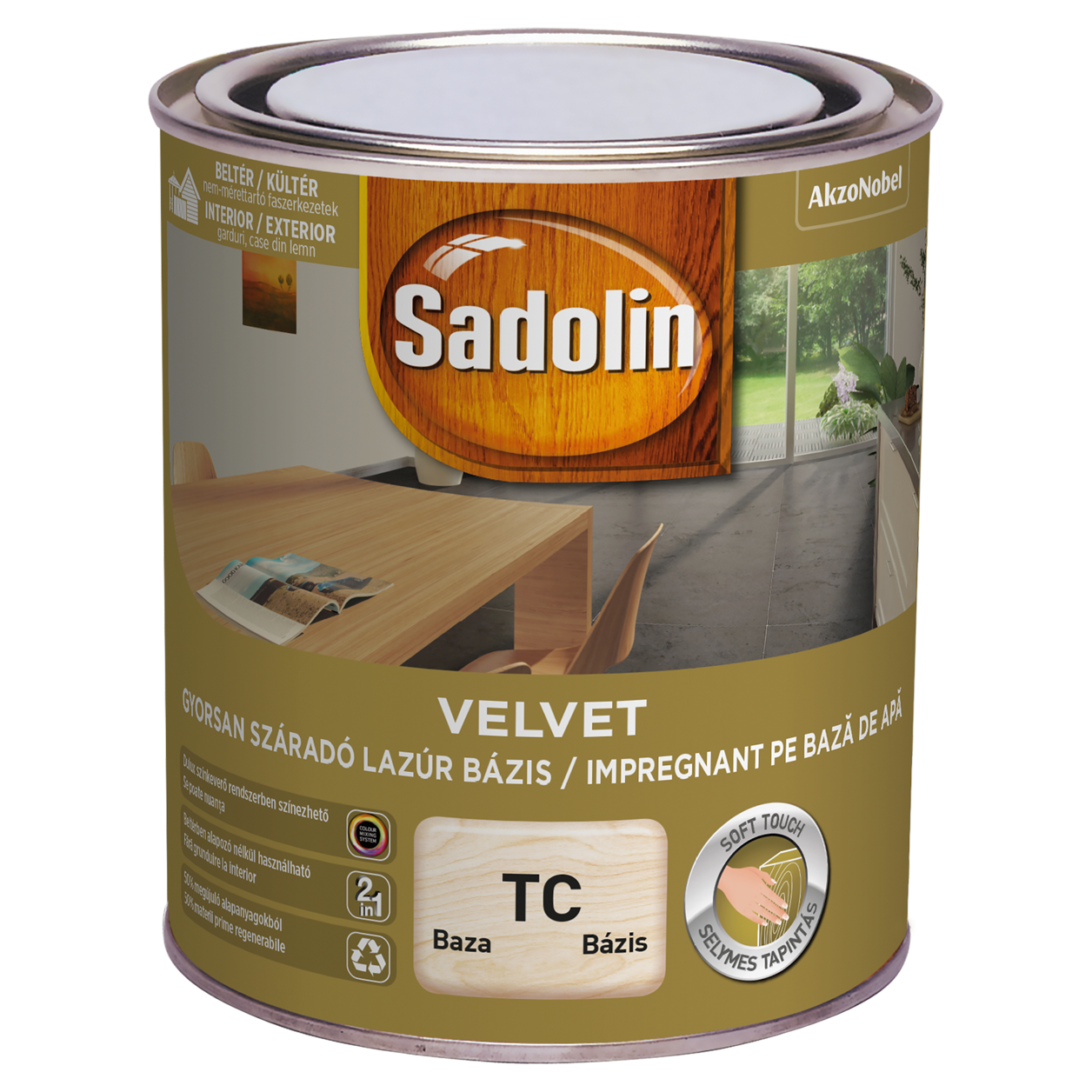 Sadolin Velvet