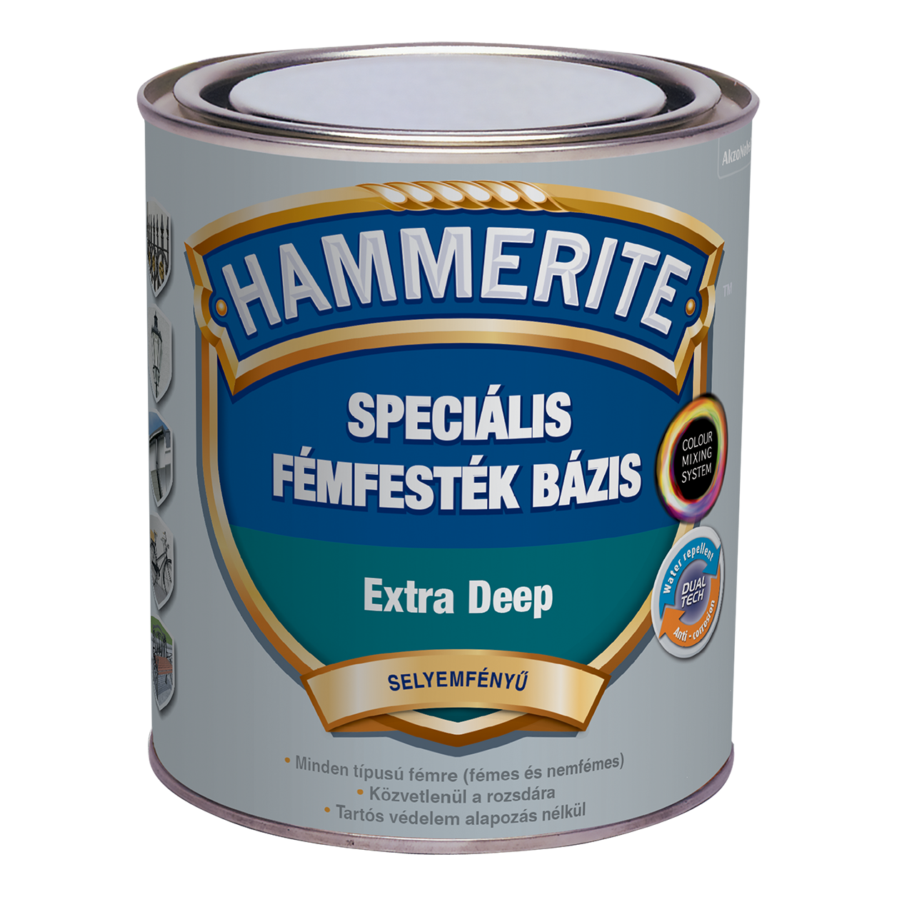 Hammerite Speciális Fémfesték bázis