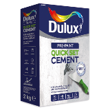 Dulux Pre-Paint Quick Set Cement