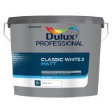 Dulux PROFESSIONAL Classic White 3