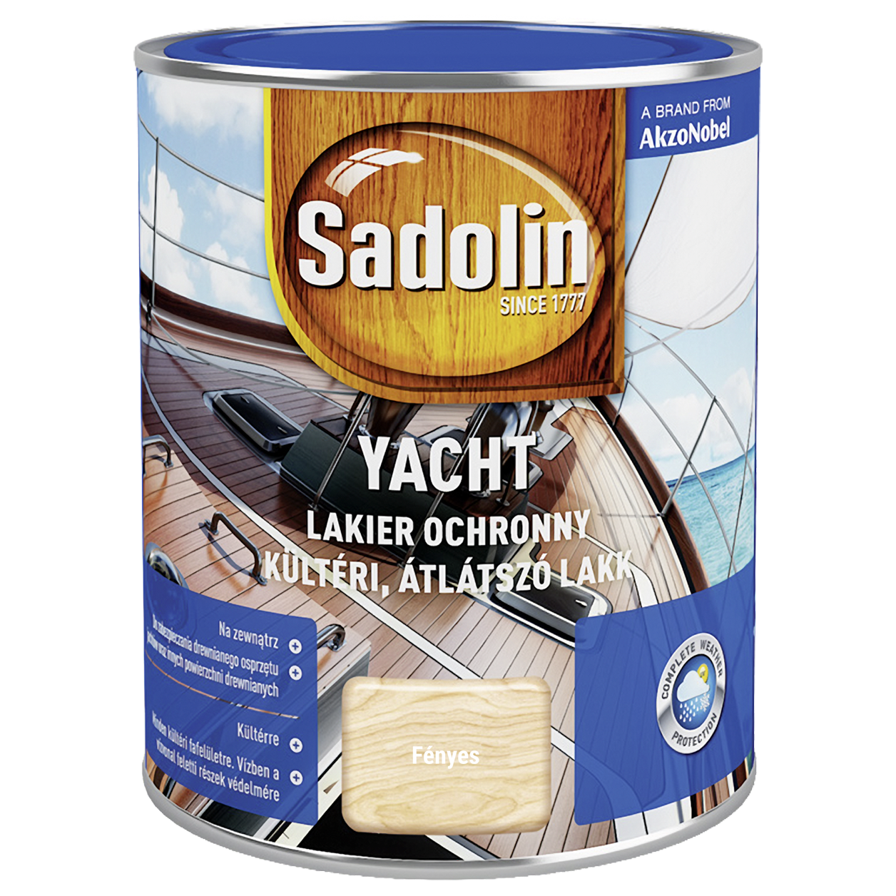 Sadolin Yacht Lakk