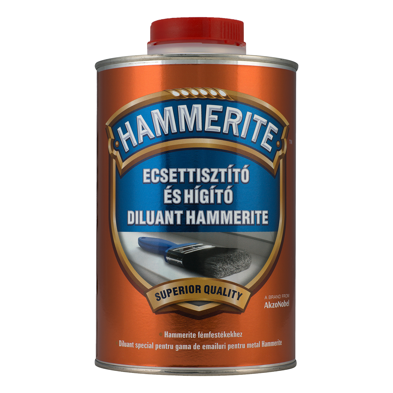 Hammerite Ecsettisztító és Hígító