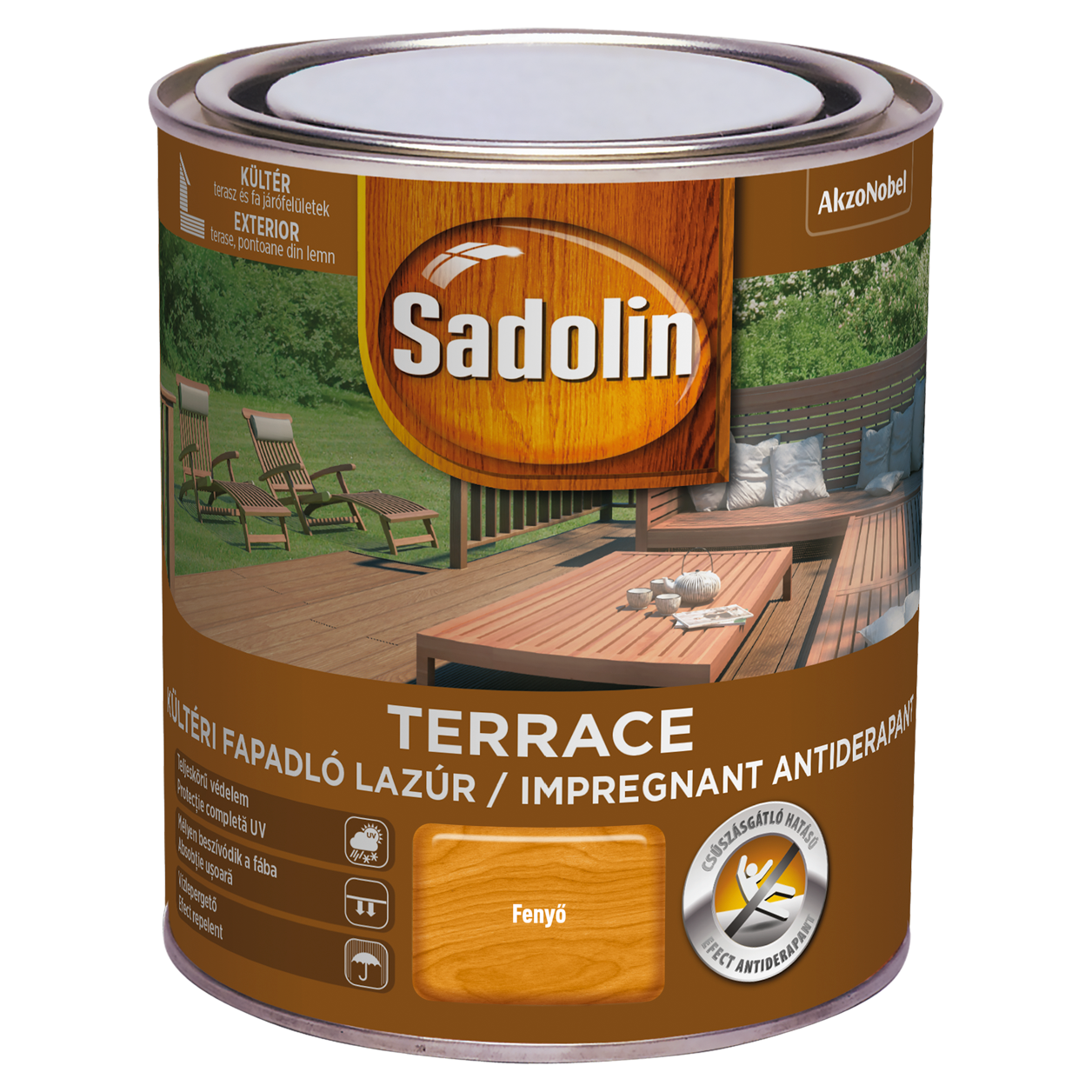 Sadolin Terrace