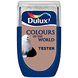 Dulux A Nagyvilág Színei festékminta
