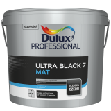 Dulux PROFESSIONAL Ultra Black 7
