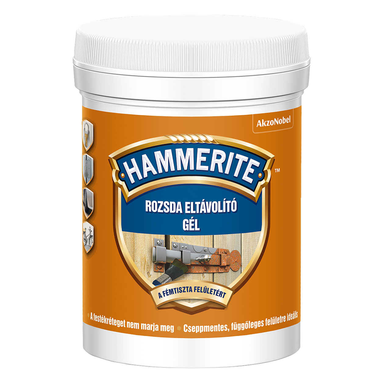 Hammerite Rozsda eltávolító gél
