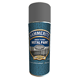 Hammerite Közvetlenül a Rozsdára Spray Kalapácslakk