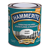 Hammerite Közvetlenül a Rozsdára selyemfényű
