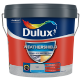 Dulux CMS Weathershield Complete Protection Homlokzatfestékbázis
