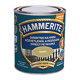Hammerite Közvetlenül a Rozsdára Homokszórt