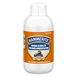 Hammerite Rozsda eltávolító folyadék, koncentrátum 0,5L