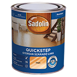 Sadolin Quickstep Parkettalakk
