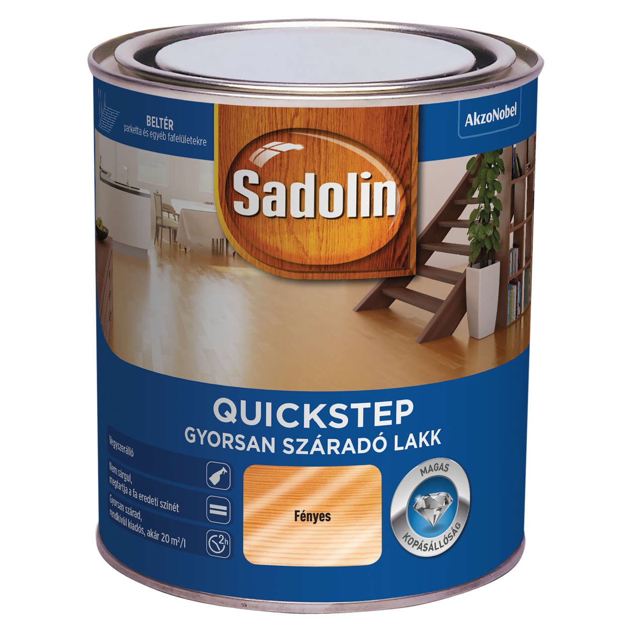 Sadolin Quickstep Parkettalakk