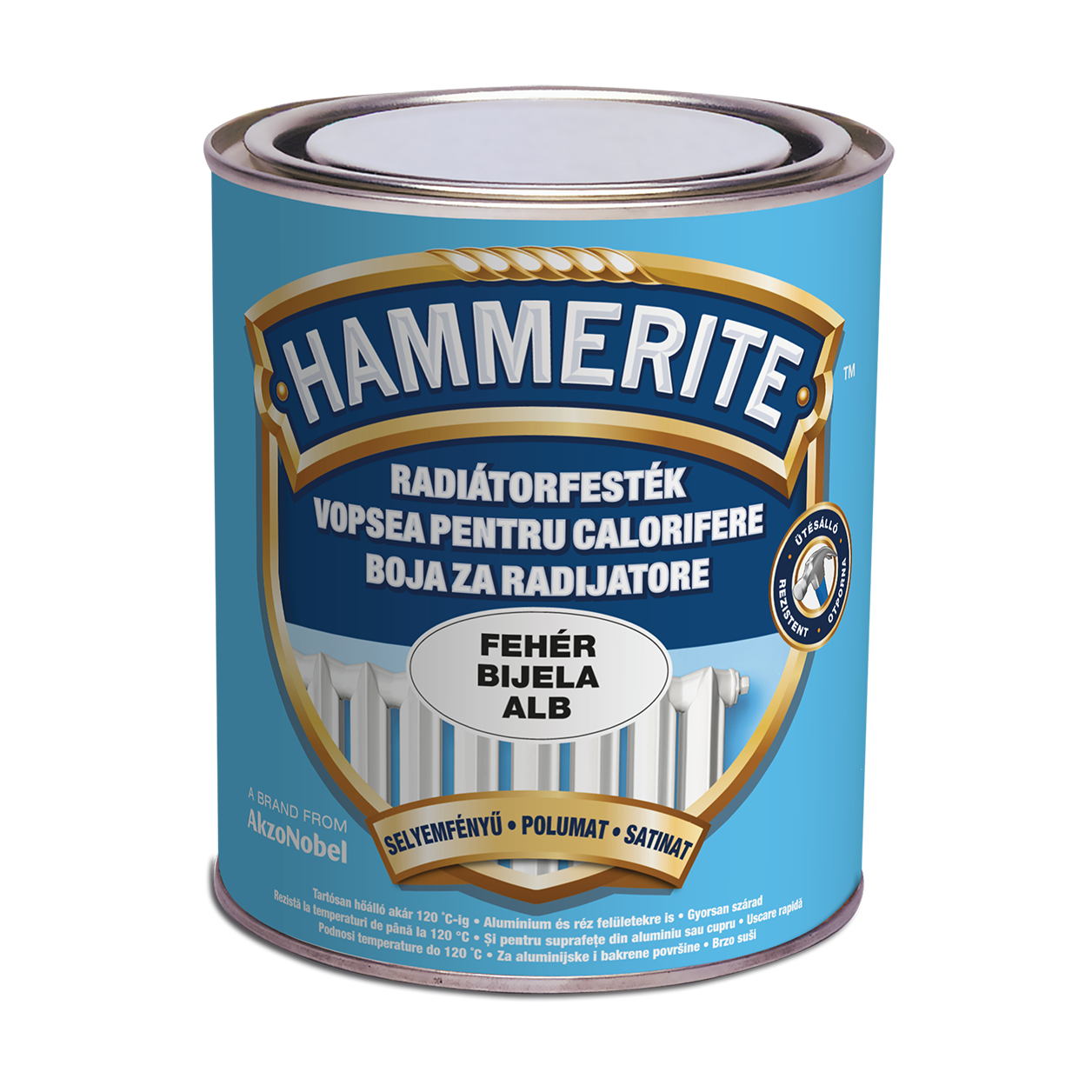Hammerite Radiátor