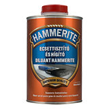 Hammerite Ecsettisztító és Hígító