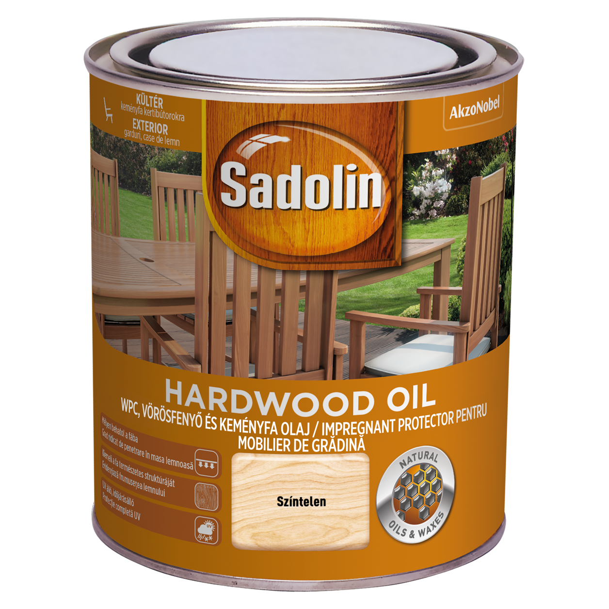 Sadolin Hardwood Oil
