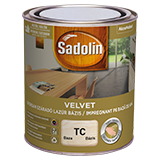 Sadolin Velvet lazúr bázis